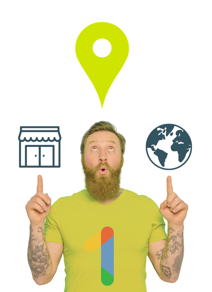 Local and Global SEO